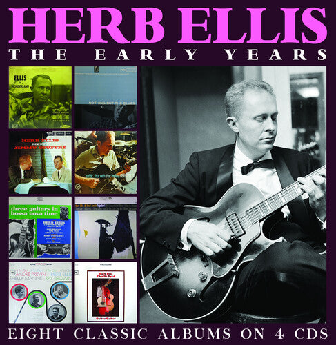 Ellis, Herb: Early Years