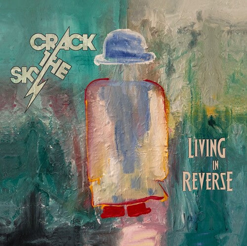 Crack the Sky: Crackology/living In Reverse