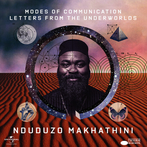 Makhathini, Nduduzo: Modes Of Communication: Letters From The Underworlds