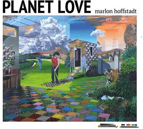 Hoffstadt, Marlon: Planet Love