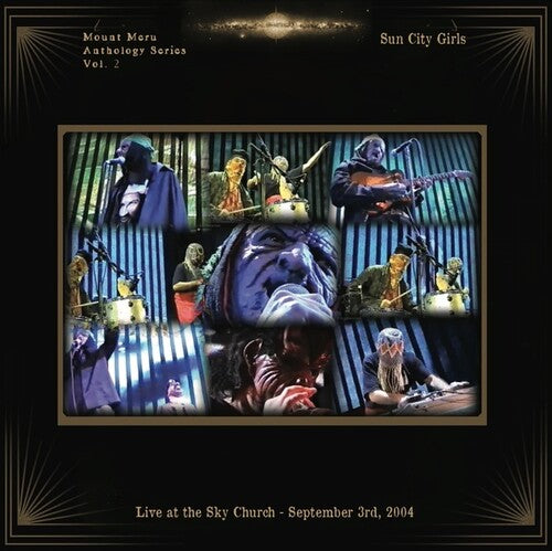 Sun City Girls: Live at the Sky Church