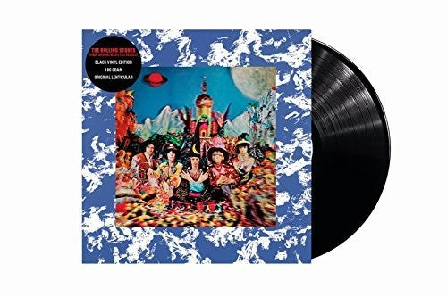The Rolling Stones: Their Satanic Majesties Request - VINYL LP