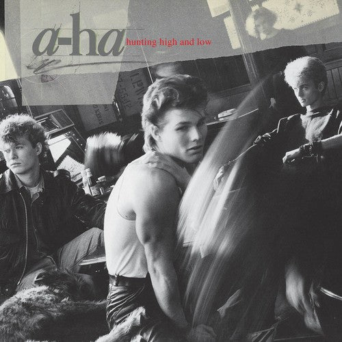 a-ha: Hunting High & Low (Back To The 80's Exclusive) - VINYL LP