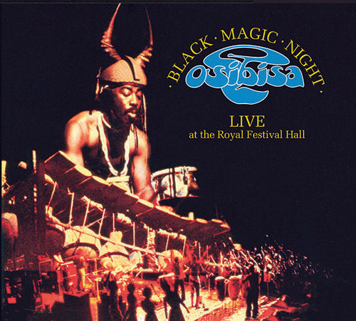 Osibisa: Black Magic Night: Live