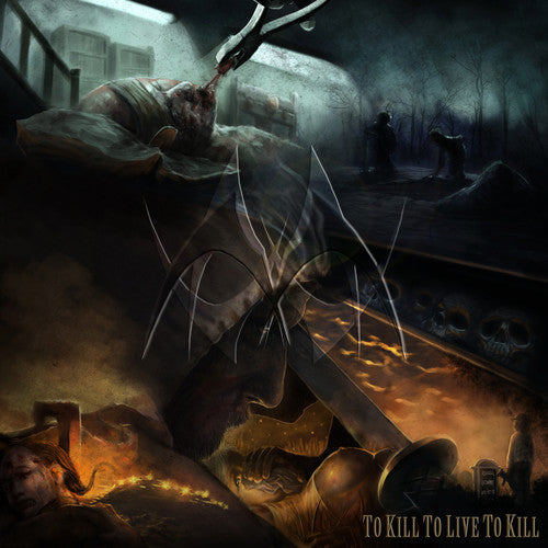 Manticora: To Kill To Live To Kill