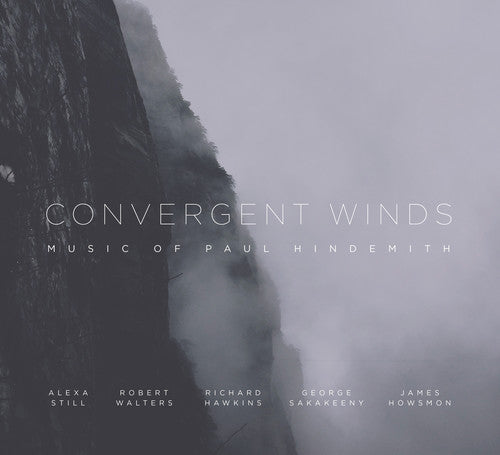 Hindemith / Howsmon / Hawkins: Convergent Winds / Music of Paul Hindemith
