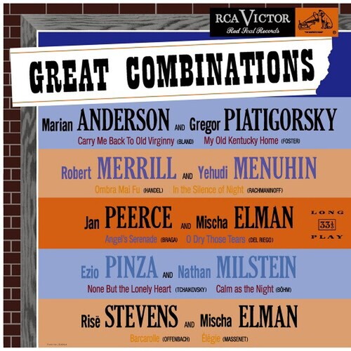 Great Combinations / Various: Great Combinations (Various Artists)