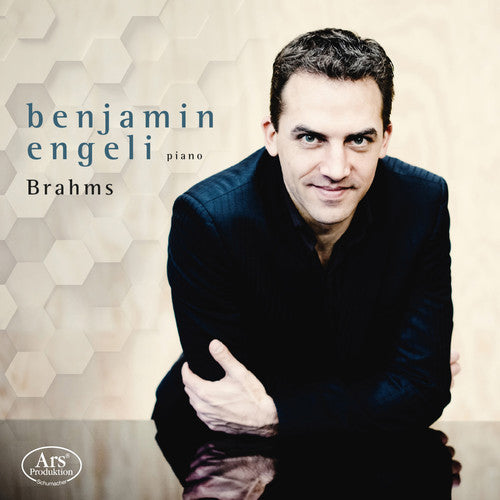 Brahms / Engeli: Benjamin Engeli Plays Brahms - SUPER-AUDIO CD