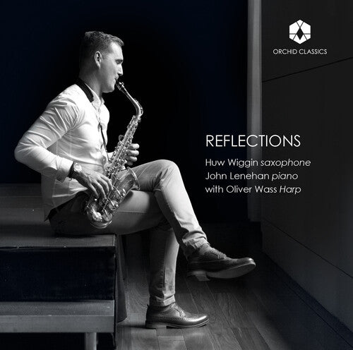 Debussy / Wiggin / Wass: Reflections - COMPACT DISCS