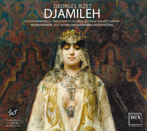 Bizet / Feinstein / Poznan Philharmonic Orch: Djamileh