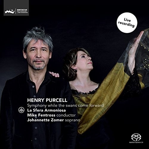 Purcell / Zomer: Symphony While the Swans Come Forward - SUPER-AUDIO CD