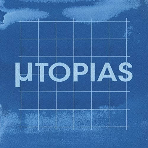 Feldman / Innervik: Utopias - SUPER-AUDIO CD
