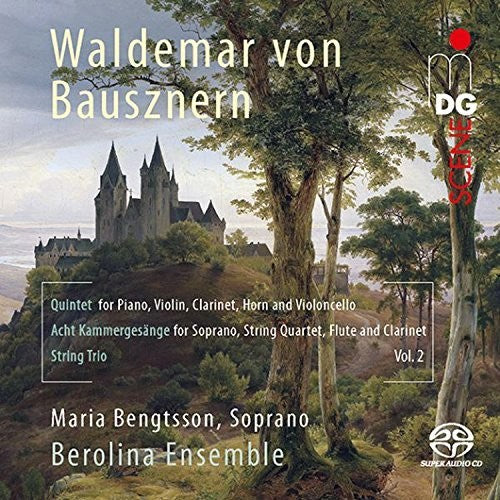 Bausznern / Bengtsson / Berolina Ensemble: Chamber Music 2 - SUPER-AUDIO CD
