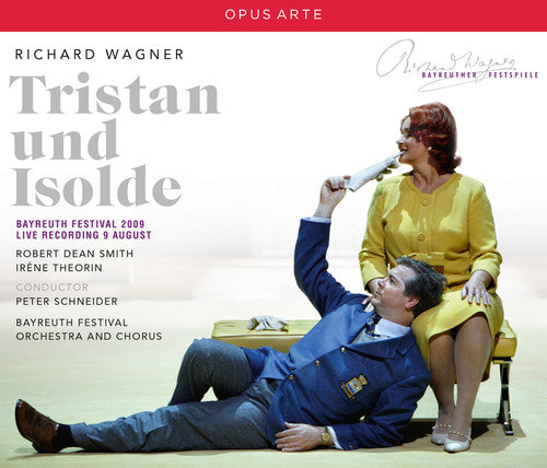 Wagner / Smith / Breedt: Tristan Und Isolde