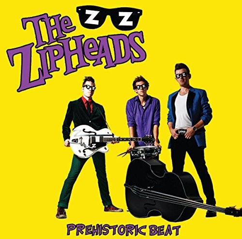 Zipheads: Prehistoric Beat