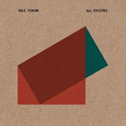 Frahm, Nils: All Encores