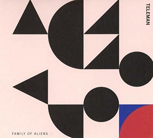 Teleman: Family Of Aliens