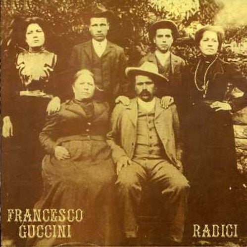 Guccini, Francesco: Radici - VINYL LP