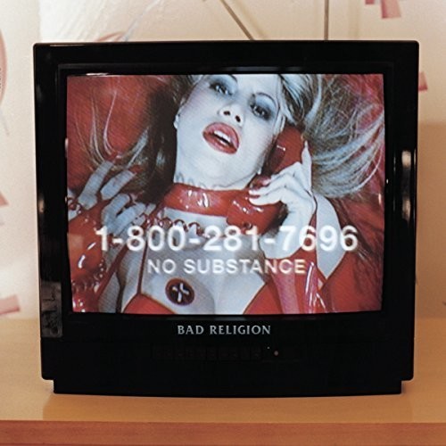 Bad Religion: No Substance - VINYL LP