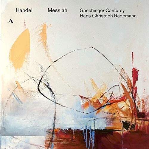 Handel / Gaechinger Cantorey / Rademann: Messiah