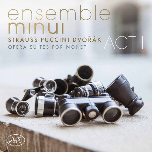 Dvorak / Ensemble Minui: Opera Suites for Nonet - SUPER-AUDIO CD