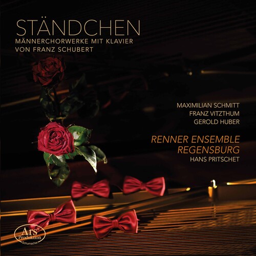 Schubert / Renner Ensemble / Schmitt: Standchen