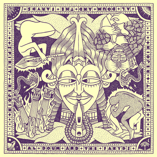 Doum, Al & Faryds: Spirit Rejoin