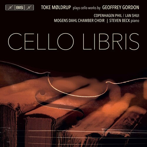 Gordon / Moldrup / Dahl: Cello Libris