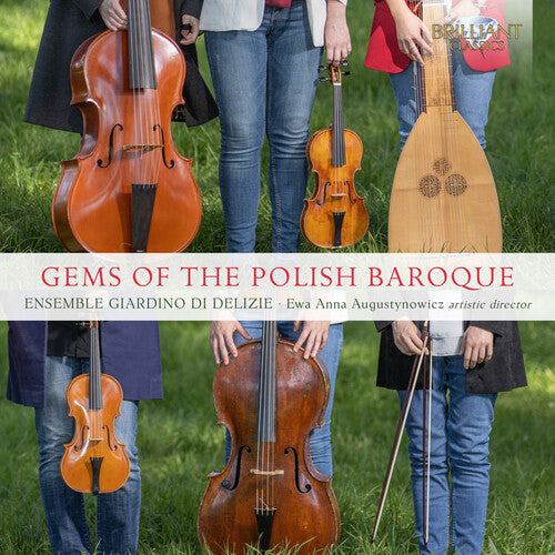 Gems of the Polish Baroque / Various: Gems of the Polish Baroque