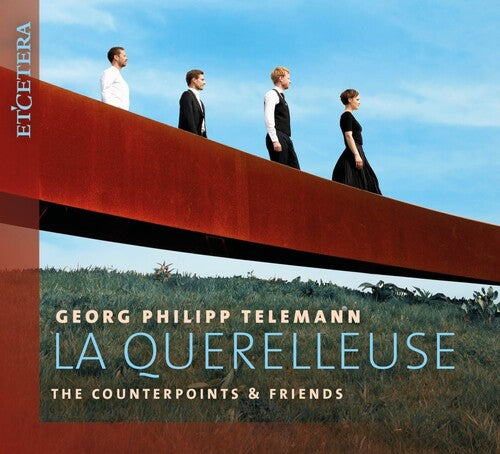 Counterpoints & Friends: La Querelleuse