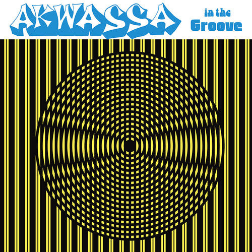Akwassa: In The Groove - VINYL LP