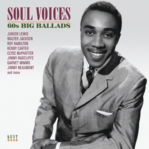 Big Voices: 60s Big Ballads / Various: Big Voices: 60s Big Ballads / Various