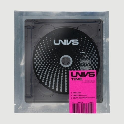 UNVS: Timeless (incl. Photobook, Photocard + Polaroid Photo)