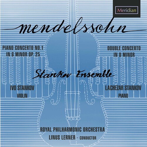 Mendelssohn / Royal Philharmonic Orch: Piano Concerto 1