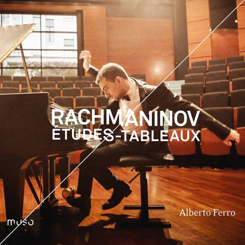 Rachmaninoff / Ferro: Etudes-Tableaux