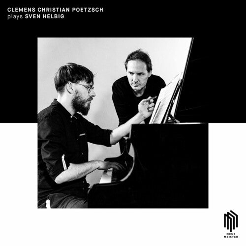 Helbig / Clemens Christian Poetzsch: Poetzsch Plays Helbig