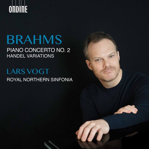 Brahms / Vogt / Royal Northern Sinfonia: Piano Concerto 2