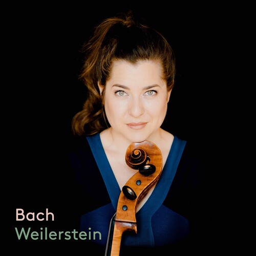 Bach, J.S. / Weilerstein: Cello Suites