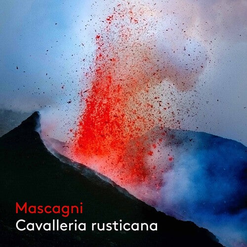 Mascagni / Moore / Janowski: Cavalleria Rusticana - SUPER-AUDIO CD