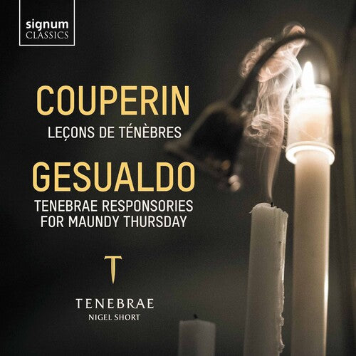 Couperin / Tenebrae / Short: Lecons de Tenebres