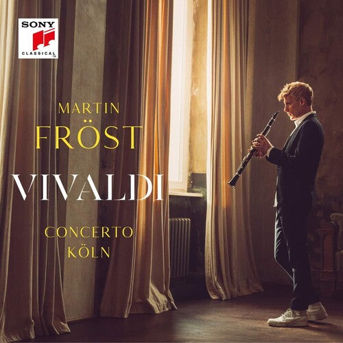 Vivaldi / Frost / Concerto Koln: Vivaldi