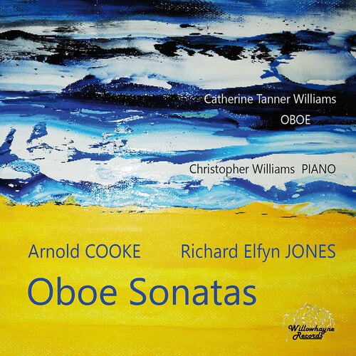 Cooke / Williams: Oboe Sonatas