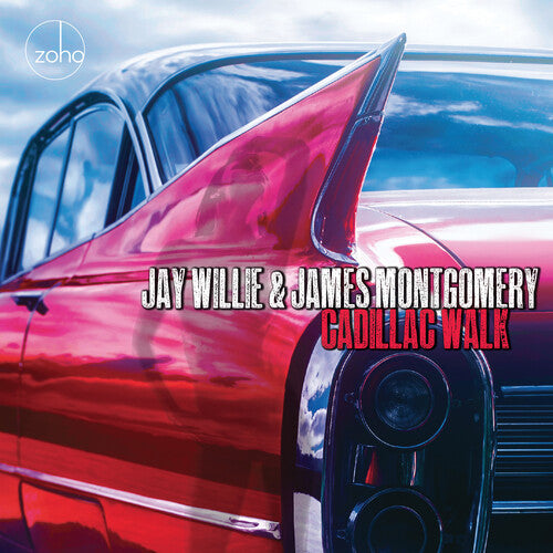 Willie, Jay / Montgomery, James: Cadillac Walk