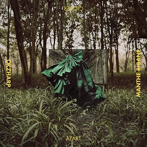 Okzharp Ribane: Closer Apart - COMPACT DISCS