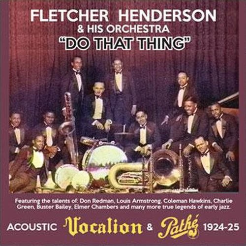 Henderson, Fletcher: Do That Thing