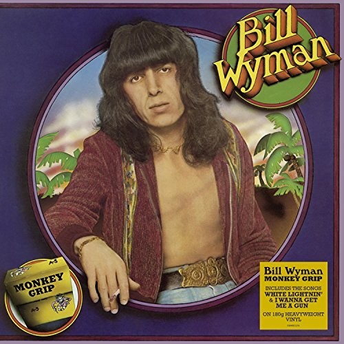 Wyman, Bill: Monkey Grip