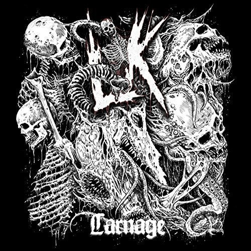 LIK: Carnage - VINYL LP