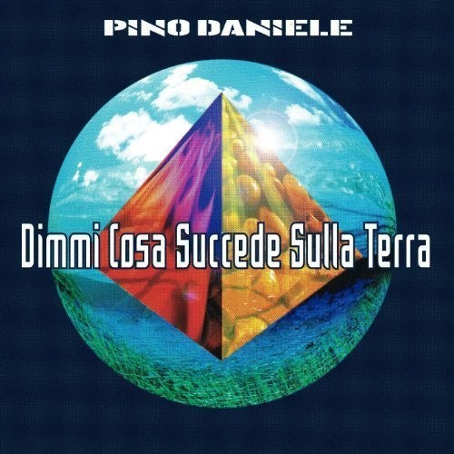 Daniele, Pino: Dimmi Cosa Succede Sulla Terra