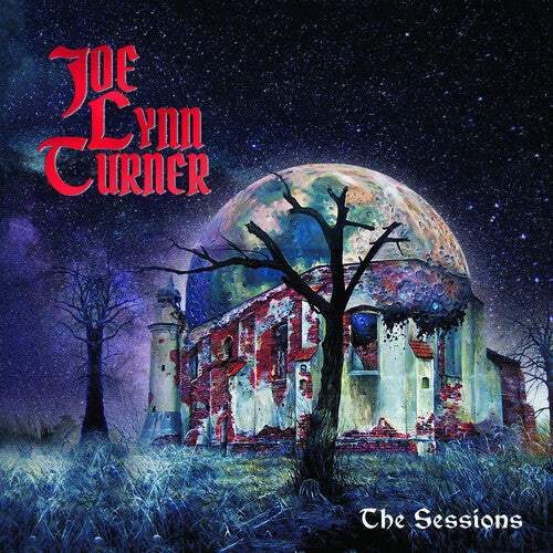 Turner, Joe Lynn: The Sessions