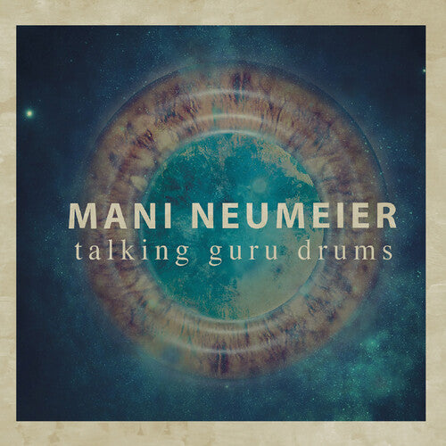 Neumeier, Mani: Talking Guru Drums